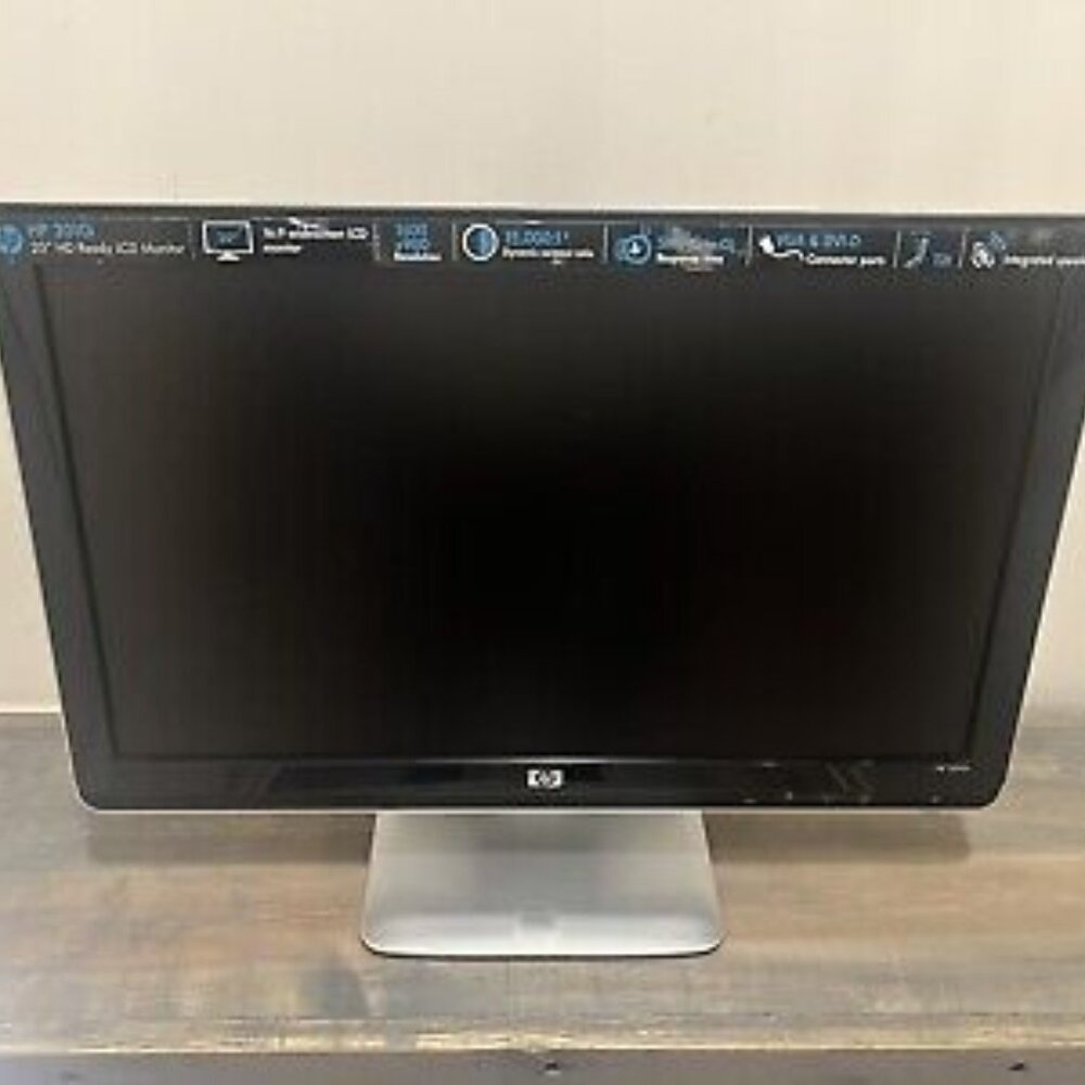 HP 2010I LCD Monitor